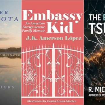 Readers and writers: Nonfiction gems — and fiction that feels dangerously possible