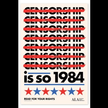 Literary pick for week of Oct. 5: National Banned Books Week
