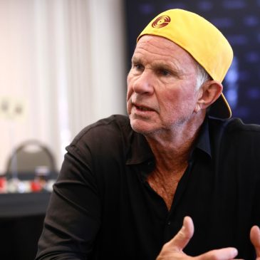 Red Hot Chili Peppers drummer helps to make the U’s music education rock