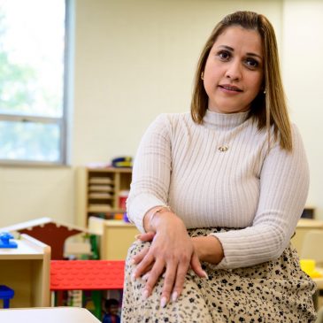 St. Paul: CLUES moves food service, child care into former church site