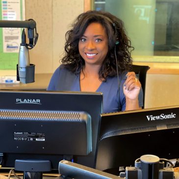 MPR News host Angela Davis taking leave of absence after cancer diagnosis