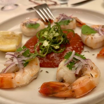 Dining Diary: Hit these two haunted St. Paul restaurants for spooky season