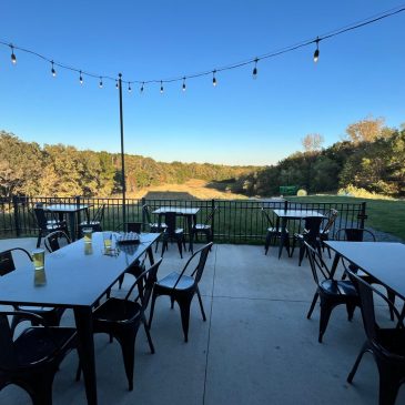 Dining Diary: Two late-season patio visits and a fabulous lady date