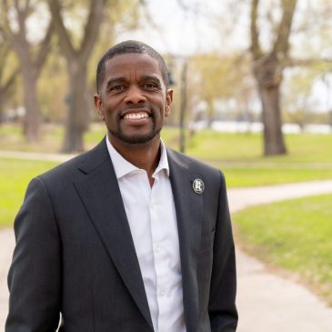 St. Paul Mayor Melvin Carter seeks 3rd term, citing work to be done