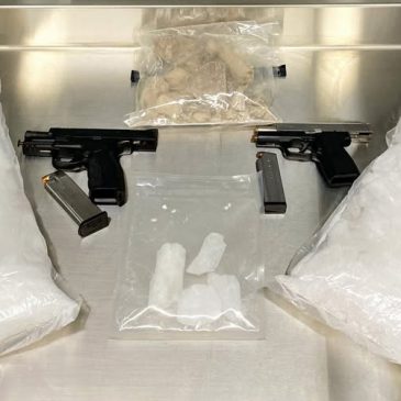 Charges: 10 pounds of meth found in Woodbury home of St. Paul police community engagement specialist