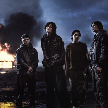 British rockers Bring Me the Horizon to headline Grand Casino Arena in May