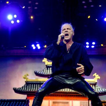 Iron Maiden and 5 Seconds of Summer will play new Shakopee amphitheater in 2026