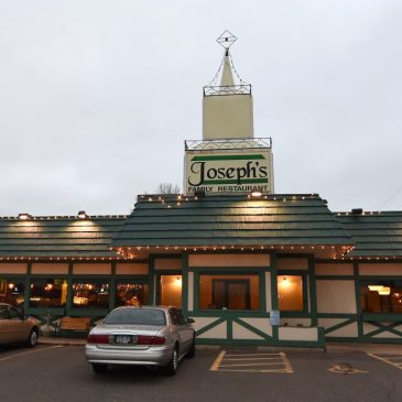 Cannabis shop at Joseph’s restaurant in Oak Park Heights approved