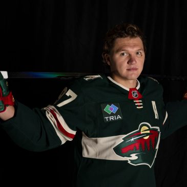 St. Paul renames 7th Street ’97th Street,’ temporarily, for Wild’s Kaprizov