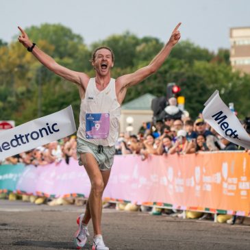 Record $1.4 million raised from Twin Cities marathon, organizers say