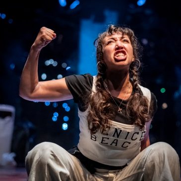 Theater review: Penumbra’s powerful ‘Marisol’ offers a captivating chaos