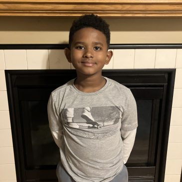 Waiting for a mentor: Aaron