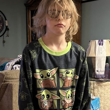 Waiting for a mentor: Andy