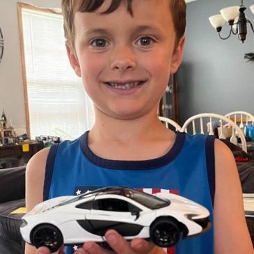 Looking for a mentor: Cody