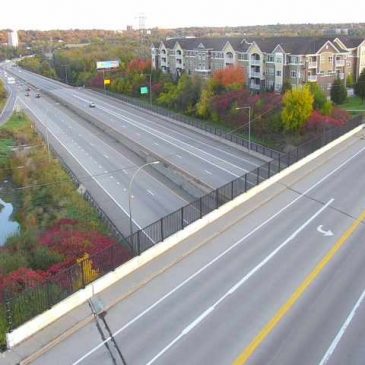 Both lanes of Highway 13 to close in Mendota Heights