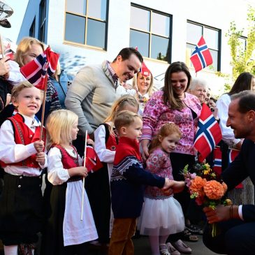 Haakon, Crown Prince of Norway, is visiting Minnesota. Here’s why.