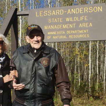 Grouse hunt, dedication of new WMA offer celebration of public lands