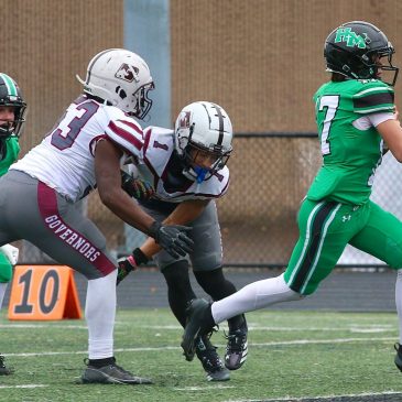 High school football: Hill-Murray tops Johnson to reach section final