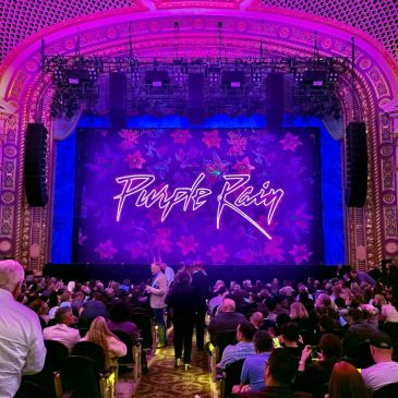 First look: Five observations from the new ‘Purple Rain’ musical