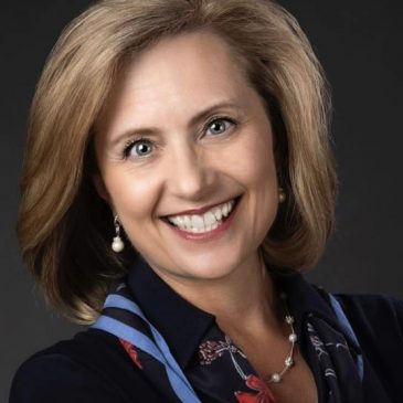 Fighting fraud core issue for GOP gubernatorial candidate Kristin Robbins