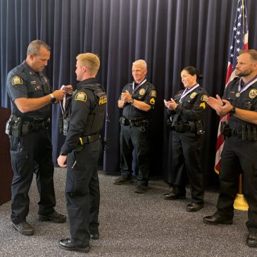 ‘God put us there,’ St. Paul officer says after she, 3 other cops gave CPR to runner who collapsed