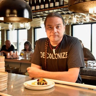 Native restaurant Owamni to move to the Guthrie Theater this spring