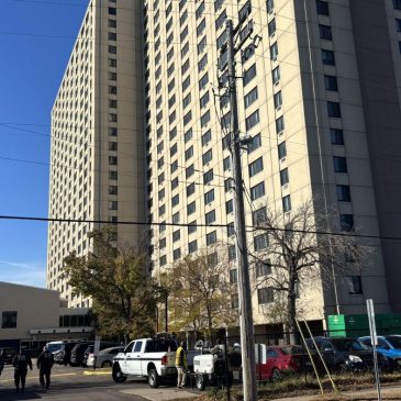 Skyline Tower in St. Paul revises number of residents evacuated to 773