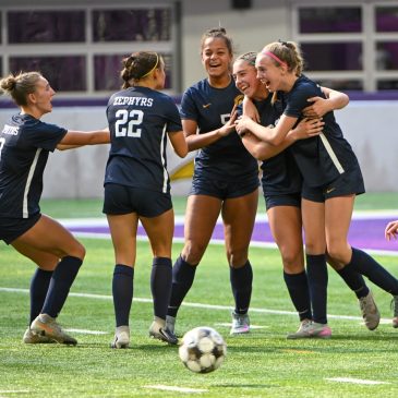 Girls state soccer: Poirer passes, attitude adjustment propel Mahtomedi back to title game