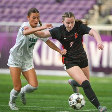 Girls state soccer: Stillwater girls to play for state title