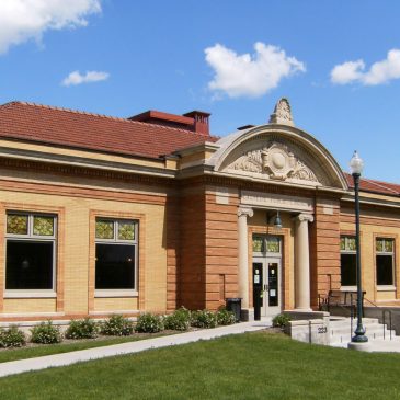Carnegie libraries, including three in the east metro, will each get $10,000