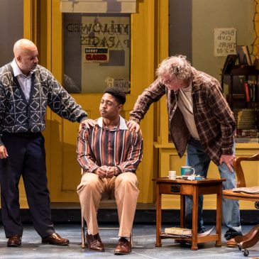 Theater review: Guthrie’s ‘Primary Trust’ gets to the heart of things