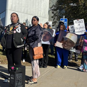 Family of St. Paul man who died in prison calls for accountability from DOC