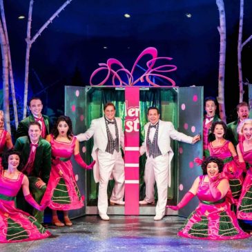 Review: CDT’s ‘White Christmas’ encore production is worth celebrating