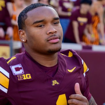 Gophers football: Darius Taylor available to play Ohio State
