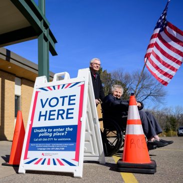 Ken Peterson: Regarding Trump’s attempt to take control of states’ voting systems