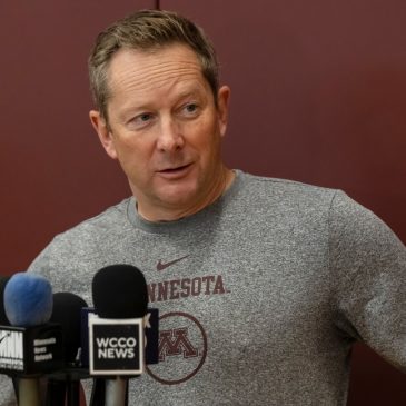 Gophers men’s basketball picked to finish 16th in Big Ten