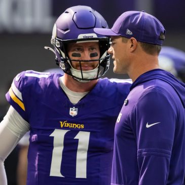 Five questions the Vikings must answer following their bye