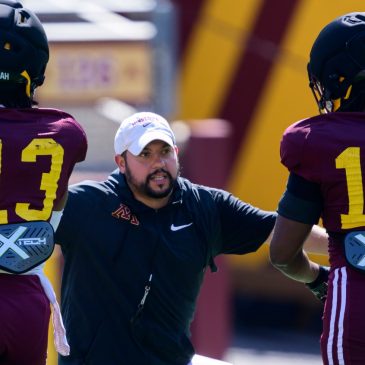 Gophers secondary hit hardest on injury report