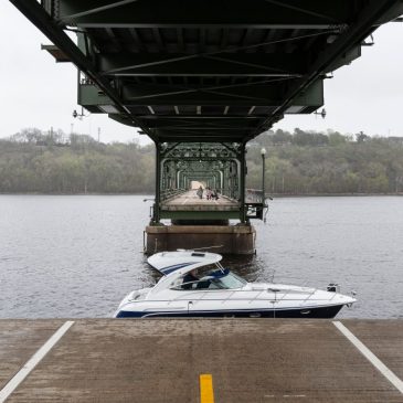Stillwater Lift Bridge closes for the season