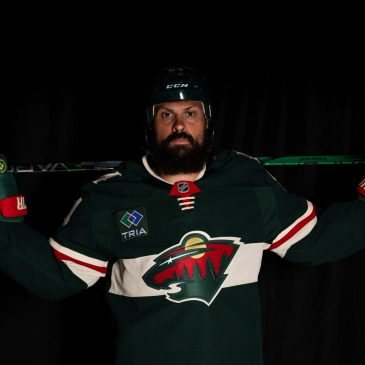 For mind and body, Wild defenseman Zach Bogosian likes it hot