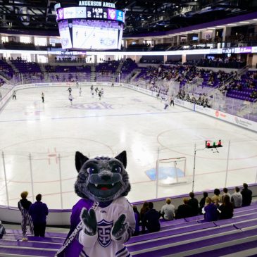 St. Thomas opens new on-campus arena for hockey and basketball