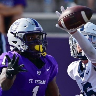 College football: Butler knocks off St. Thomas in overtime