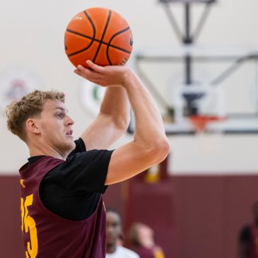North Carolina transfer Cade Tyson can have ‘really good year’ for Gophers