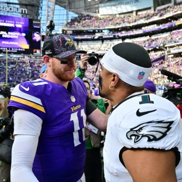 Takeaways from the Vikings’ 28-22 to loss to the Eagles
