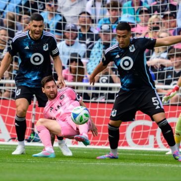 Michael Boxall, Wil Trapp to return to Minnesota United in 2026