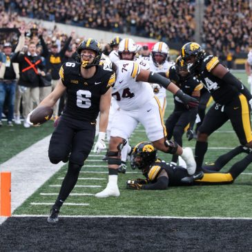 Gophers want to be a ‘tough out,’ but Iowa discarded them with ease