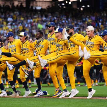 Banana Ball is coming to Target Field