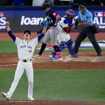 ALCS Game 7: Springer’s home run sends Blue Jays to World Series