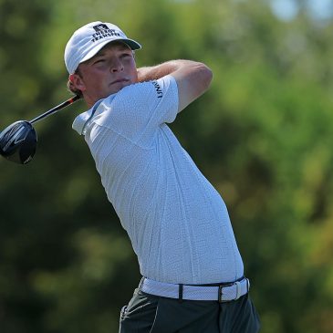 North Oaks’ Frankie Capan III in contention heading into final round of Sanderson Farms