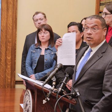 MN firm on trans athletes policy amid renewed federal funding threat